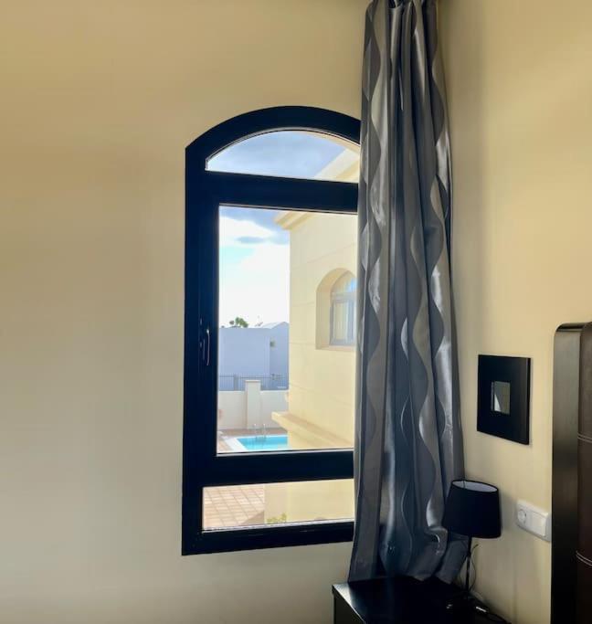 Riviera Park 7A - Air Con- Wi-Fi- Uk Channels- 5 Minutes Walking From The Sea Apartment Tias Exterior photo