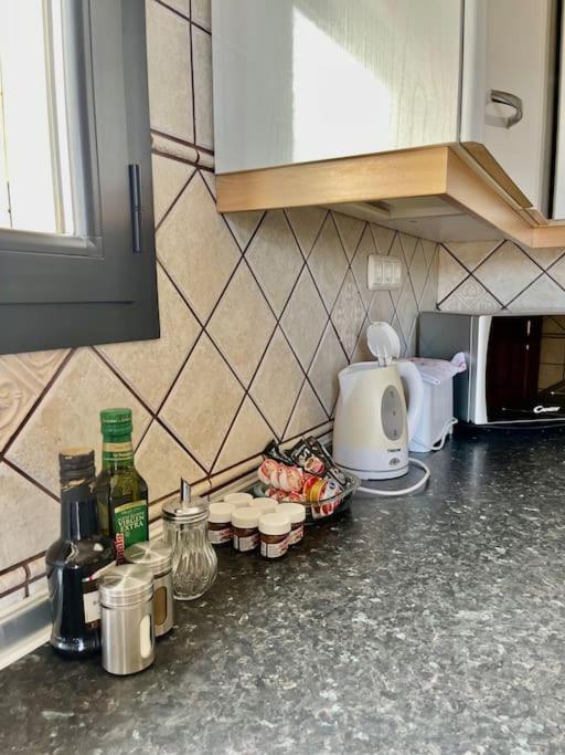 Riviera Park 7A - Air Con- Wi-Fi- Uk Channels- 5 Minutes Walking From The Sea Apartment Tias Exterior photo