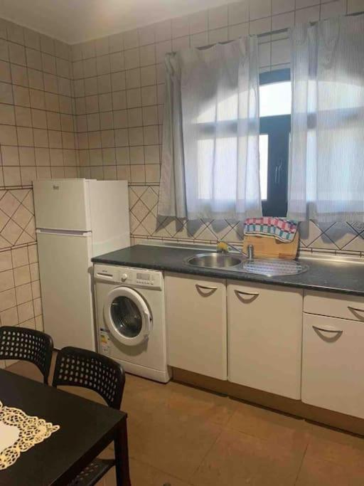Riviera Park 7A - Air Con- Wi-Fi- Uk Channels- 5 Minutes Walking From The Sea Apartment Tias Exterior photo