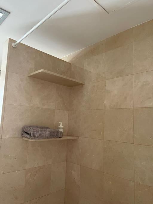 Riviera Park 7A - Air Con- Wi-Fi- Uk Channels- 5 Minutes Walking From The Sea Apartment Tias Exterior photo